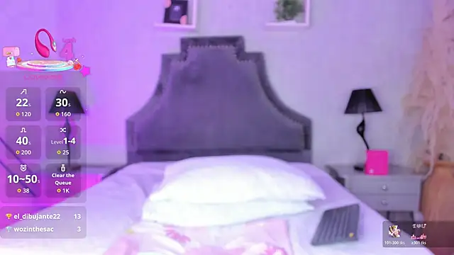 Živý XXX chat KarelyMitchel