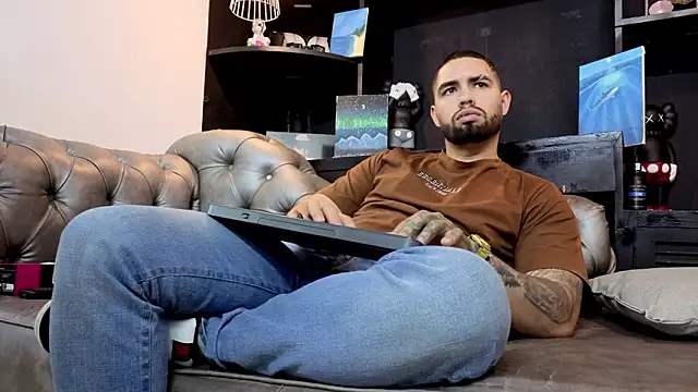 matteosantos Chat XXX live