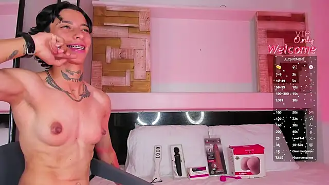 AmberAdams_ 现场XXX聊天