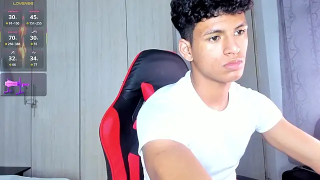 Chat +18 de DomenicoRey ao vivo