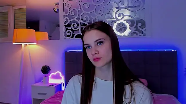 LuisaClover – Live XXX-chat