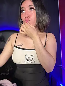 Sophie_LS Adlı Modelin Canlı XXX Sohbeti