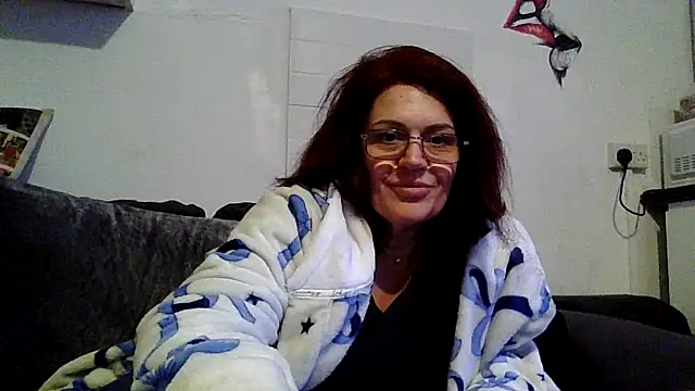 Chat +18 de RubyyRosee ao vivo