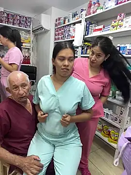 kandalove Webcam Show