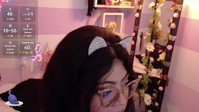 Catwhite_'s Live XXX Chat