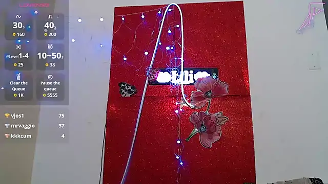 liliimilf Live XXX Chat