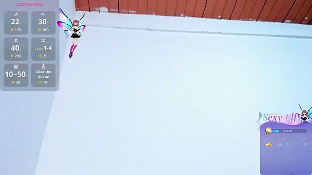 Chat XXX en directo de Bonnie_Grace