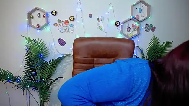 AliceInksSweetty Adlı Modelin Web Kamerası Şovu