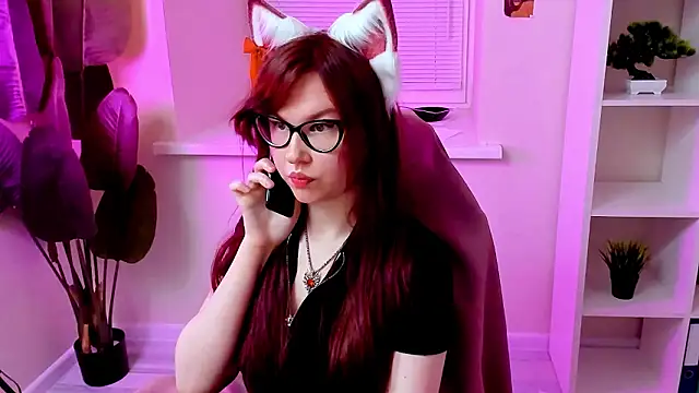 CarolGiggly Chat XXX in diretta