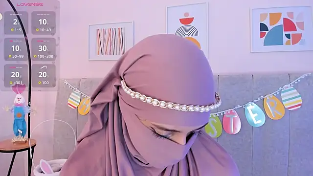 rawiya live XXX chat