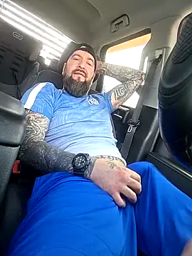 Beardedtattood's Live XXX Chat