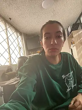 SALOME_KORLAND's Live XXX Chat