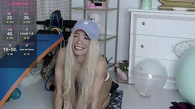 SarahRaynex – Live XXX-chat