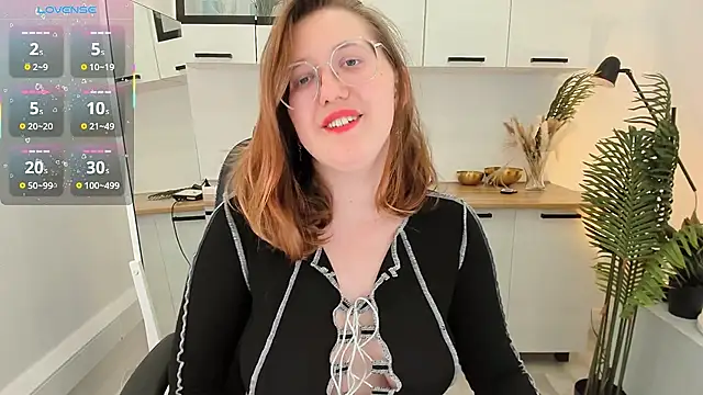 Charmy_Gracy Live XXX-chat