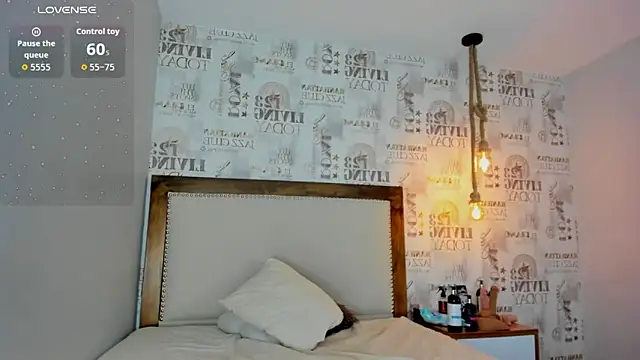 IRISCLARK1: онлайн-секс-чат