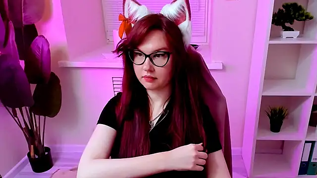 CarolGiggly Chat XXX in diretta