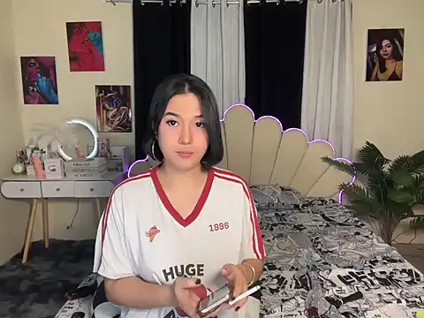 xAngelicKatex Show Webcam