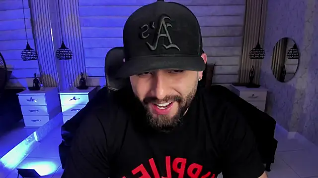 jhon_bear03 Live XXX-chat