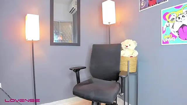 Webkamerová show Soft_Temptationxx