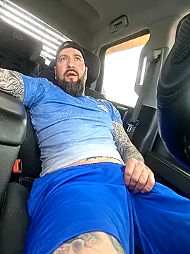 Chat XXX en directo de Beardedtattood