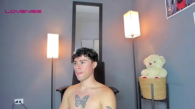 Show webcam de Soft_Temptationxx