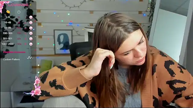 Josephine_Kiss' Live XXX Chat