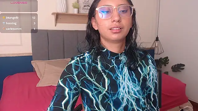 Chat XXX ao vivo de Violet_2003