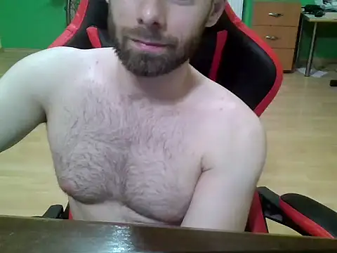 steve_muscle 웹캠 쇼