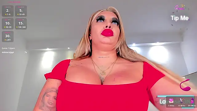 Chat XXX en directo de SophiePalmer