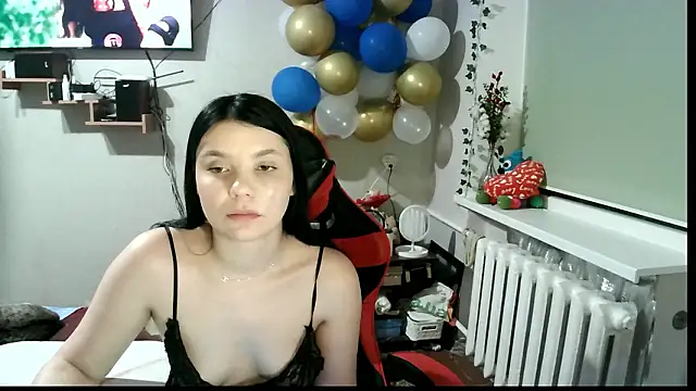 Chat XXX en directo de EllisKiss
