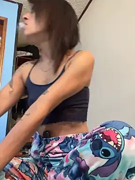 Chat XXX en directo de ImCrazzy