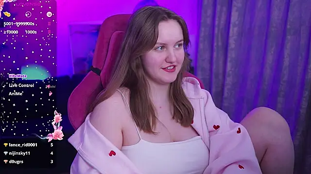 KellyPoter: онлайн-секс-чат