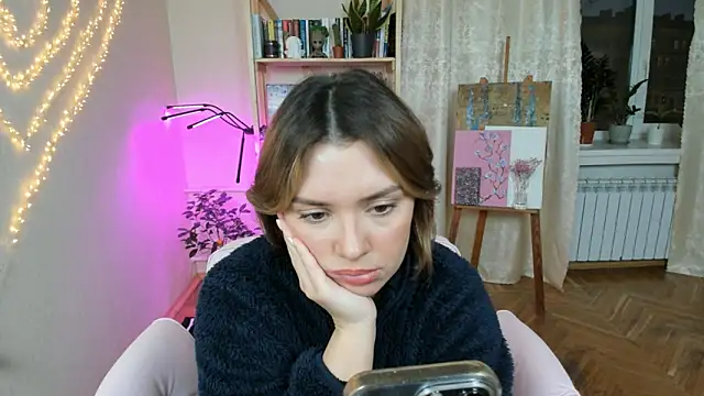 Chat XXX en directo de BrightDani