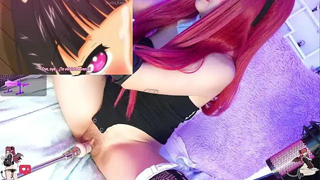 Kira--'s Webcam Show