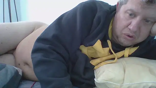 Single_White_Male webkamerás műsora