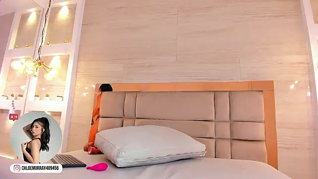 Chat XXX en directo de chloe_murray