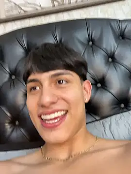 Lander_Cruz Adlı Modelin Web Kamerası Şovu