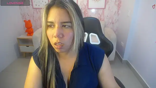 Živý XXX chat Thalia_ch1
