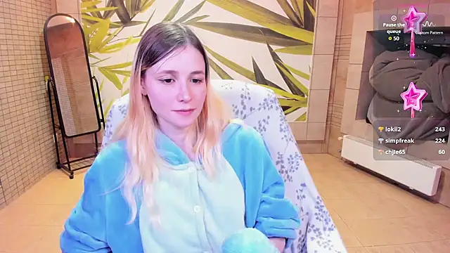 fleximona Live XXX-Chat