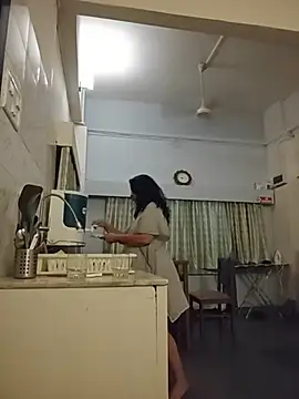 Sembang XXX Secara Langsung NakedMILFx