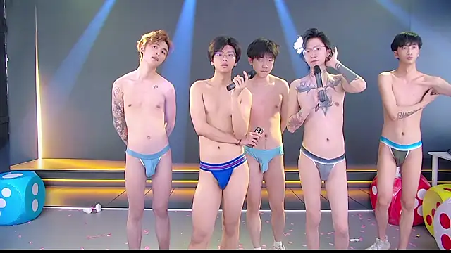 NTN-lucky Live XXX-chat