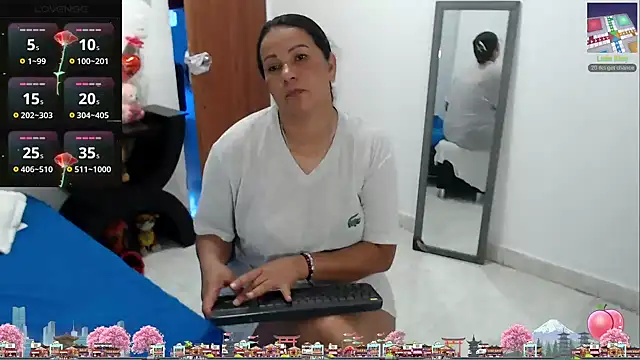 LAURA_Foxht's Live XXX Chat