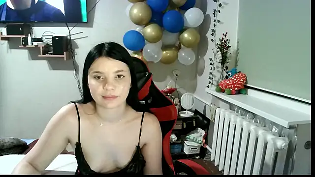 EllisKiss Chat XXX in diretta