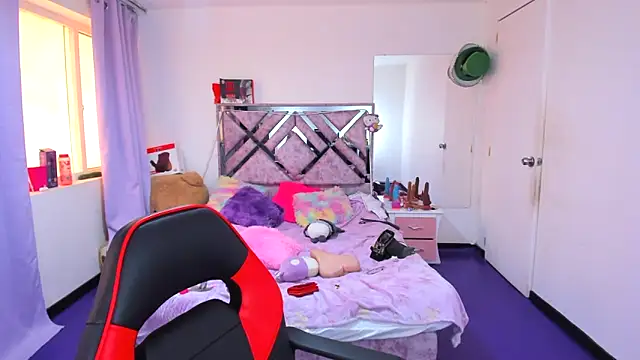 Chat XXX ao vivo de Luna_Analya