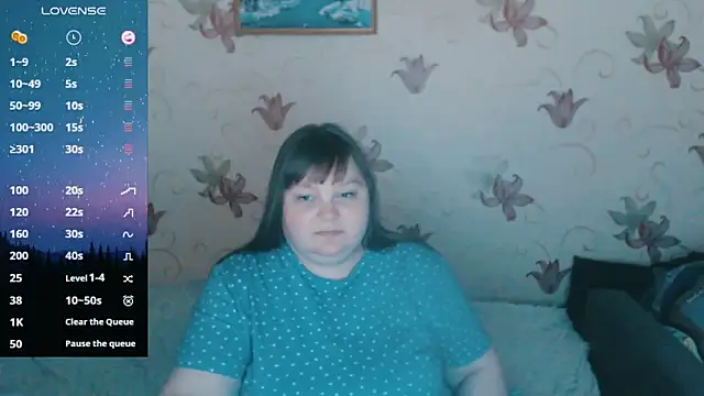 แชท XXX สดของ fistashka___