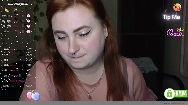 Alicia_love00 élő XXX-chatje