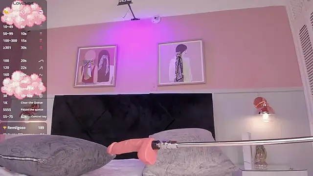 Czat XXX na żywo – elodie_walker