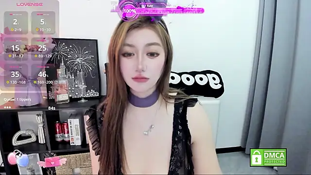 Cute_MangoのライブXXXチャット