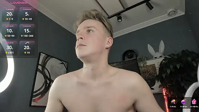 Chat XXX ao vivo de AlexxSweet