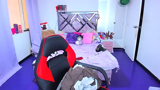 Chat XXX en directo de Luna_Analya